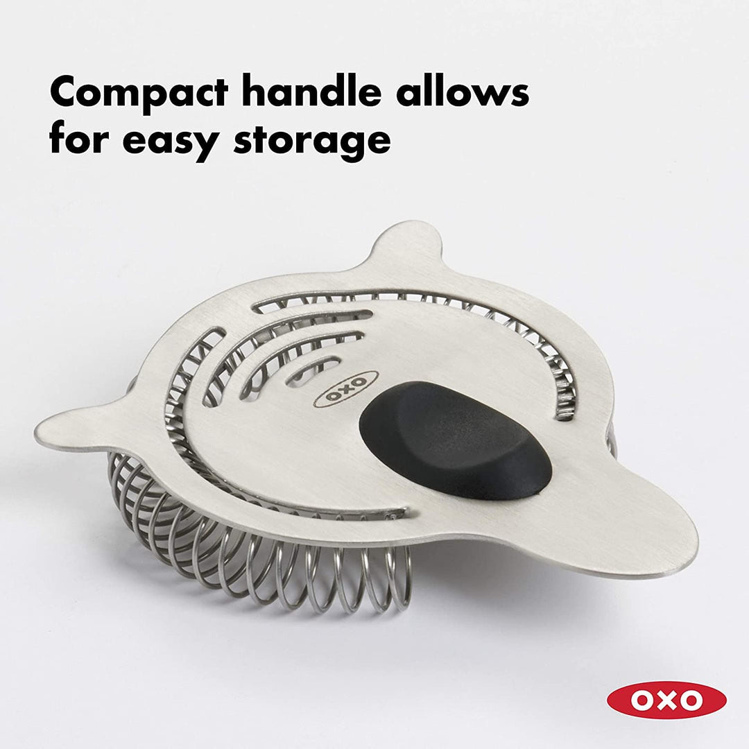 OXO Cocktail Strainer – Kooi Housewares
