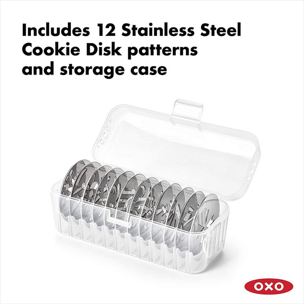 OXO Cookie Press - MyToque