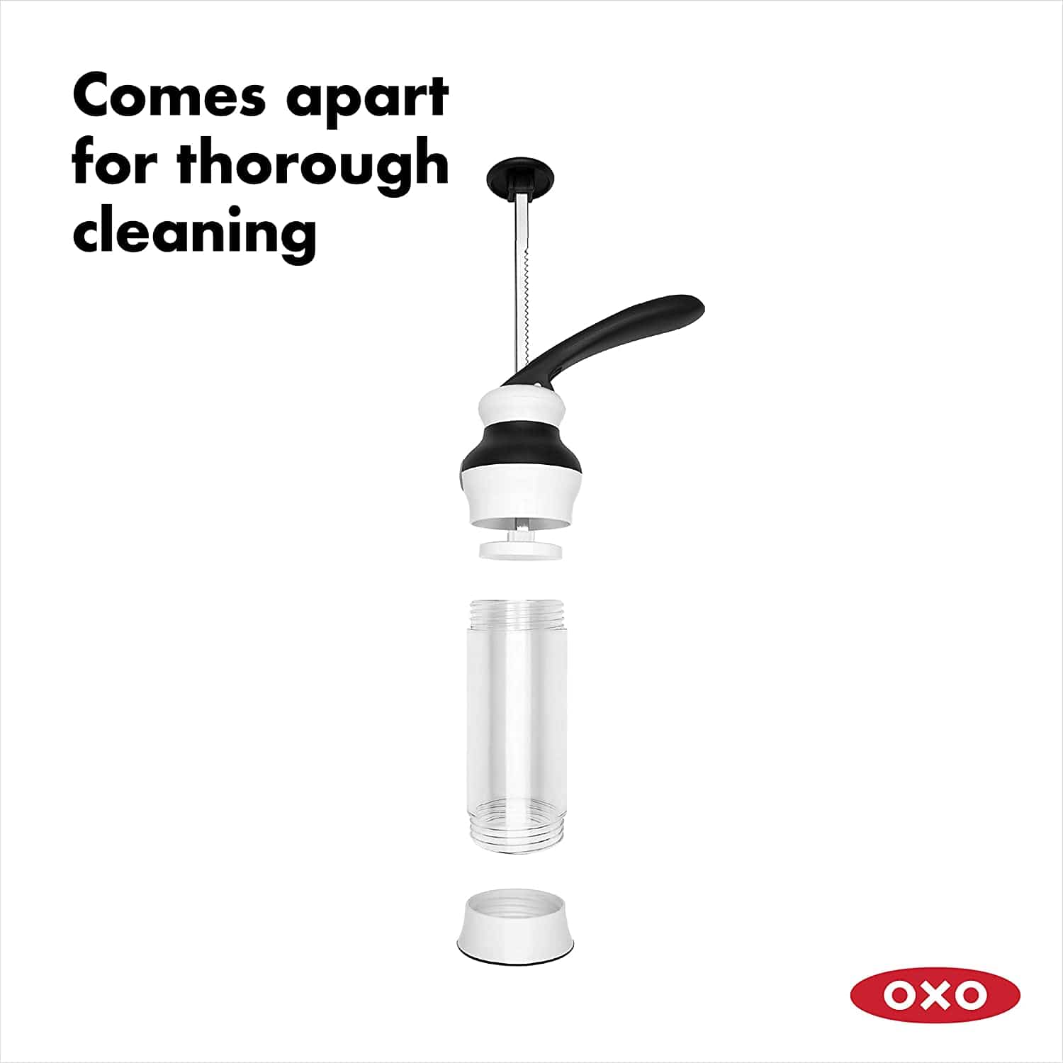 Wafflemama.: OXO Good Grips Cookie Press: Review