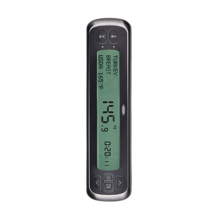 OXO Good Grips Leave-In Meat Thermometer Reviews 2024