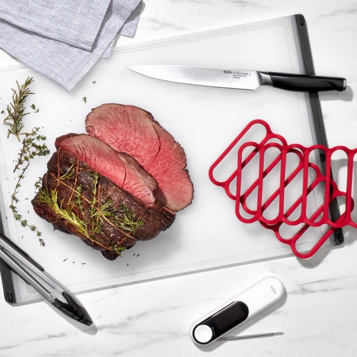 Oxo good grips silicone roasting online racks