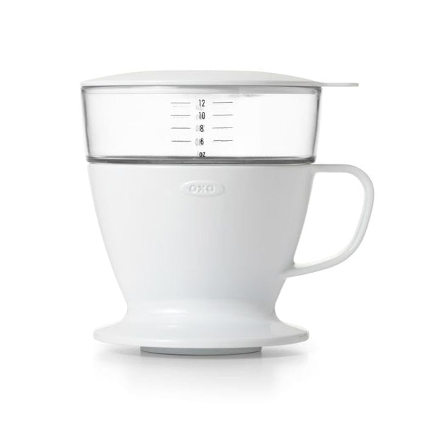 Individual Pour Over Coffee Maker – Kooi Housewares