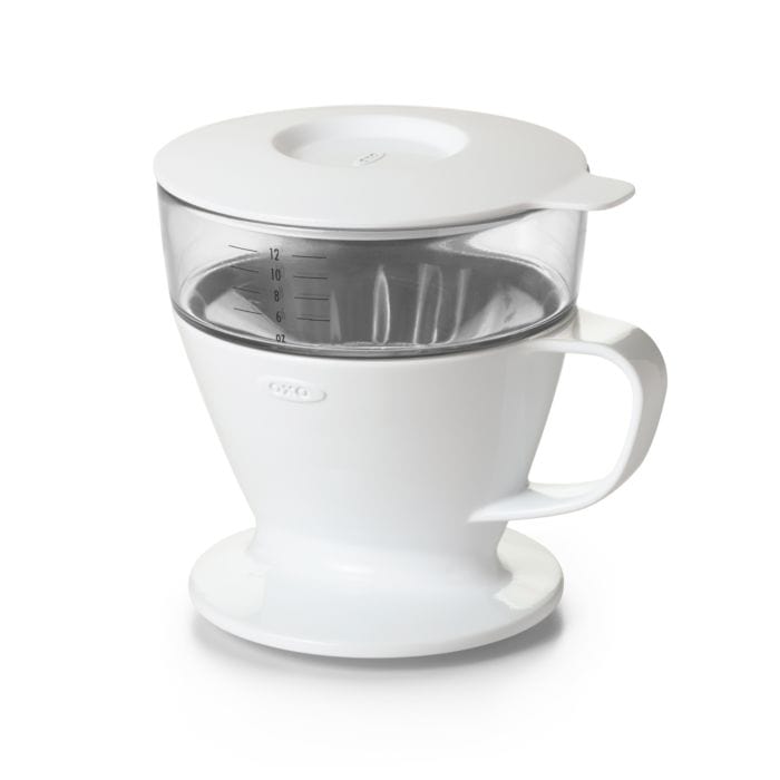 Individual Pour Over Coffee Maker – Kooi Housewares