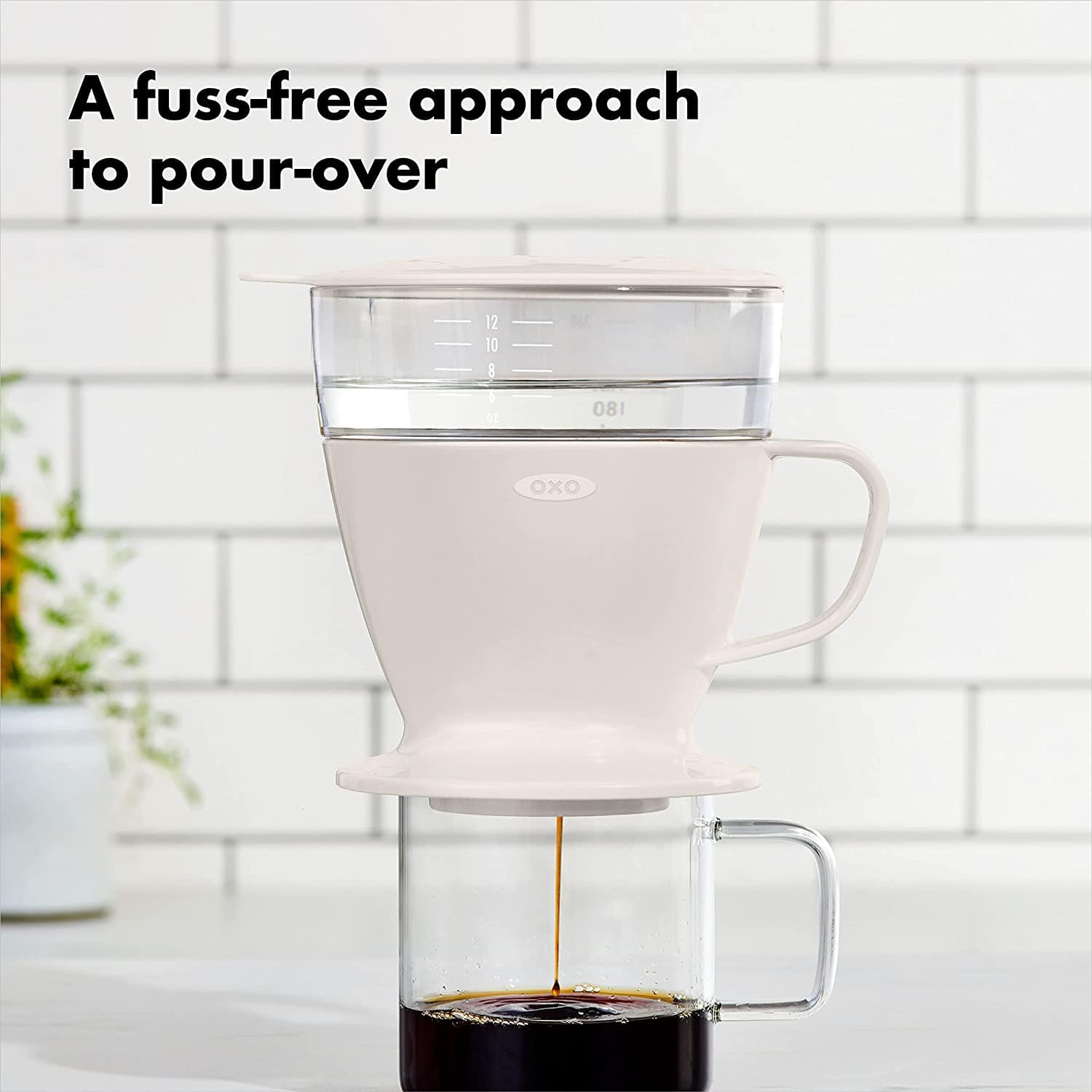 Individual Pour Over Coffee Maker – Kooi Housewares