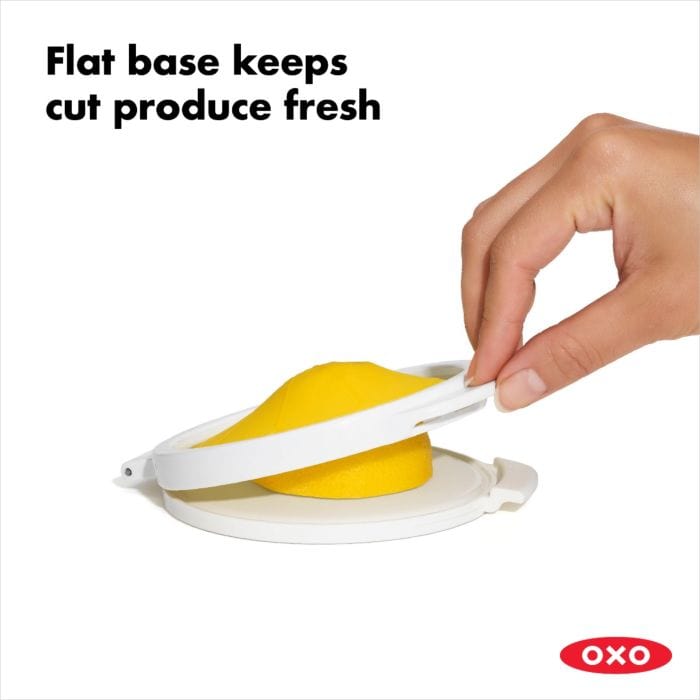OXO Cut & Keep Silicone Lemon Saver