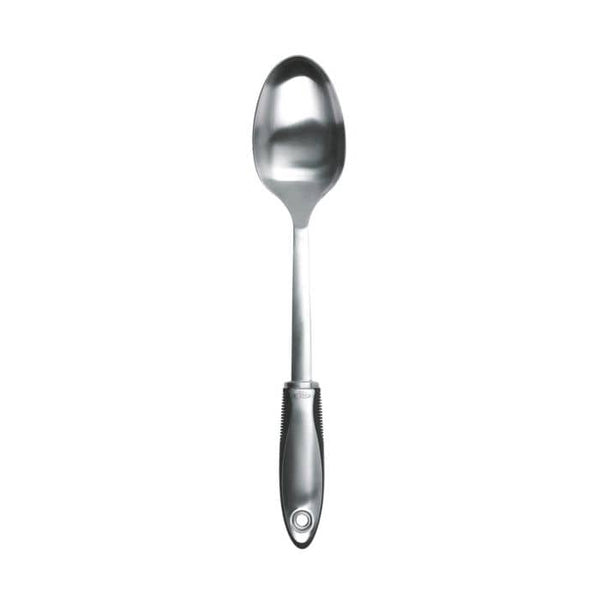 2X OXO Steel Spaghetti Server 59791 + Slotted Spoon 59291