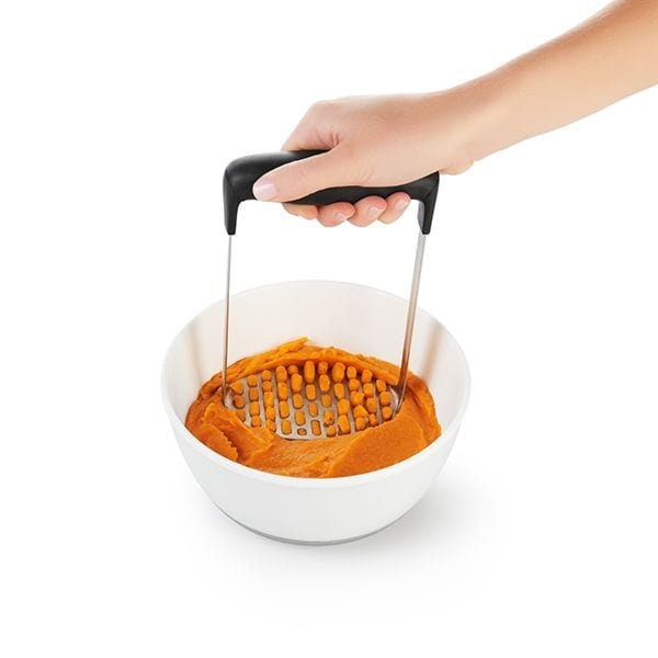 Oxo Good Grips Smooth Potato Masher — KitchenKapers