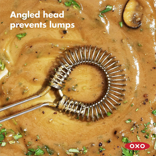 OXO Good Grips Sauce & Gravy Whisk – Kooi Housewares