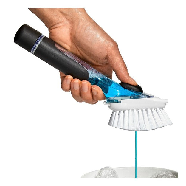 Soap Dispensing Dish Brush by OXO Good Grips