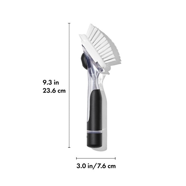 Soap Dispensing Dish Brush by OXO Good Grips