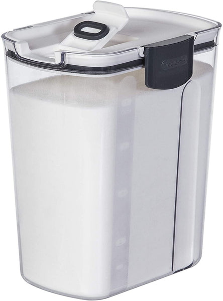  OXO Good Grips Clear Sugar Dispenser and Stainless