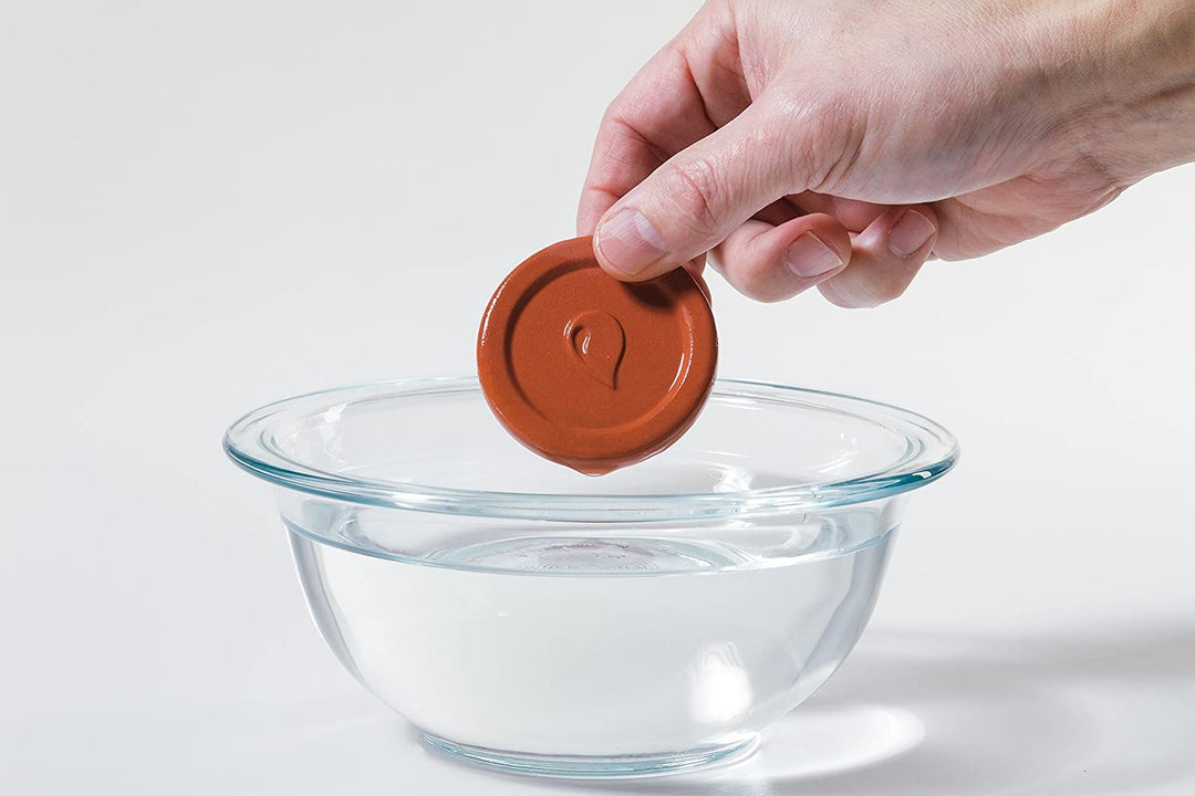Smart Essentials 8-Piece Mixing Bowl Set with Lids, Pyrex