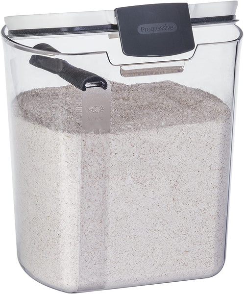 Flour Storage Containers That Fit 5 Pounds of Flour » the practical kitchen