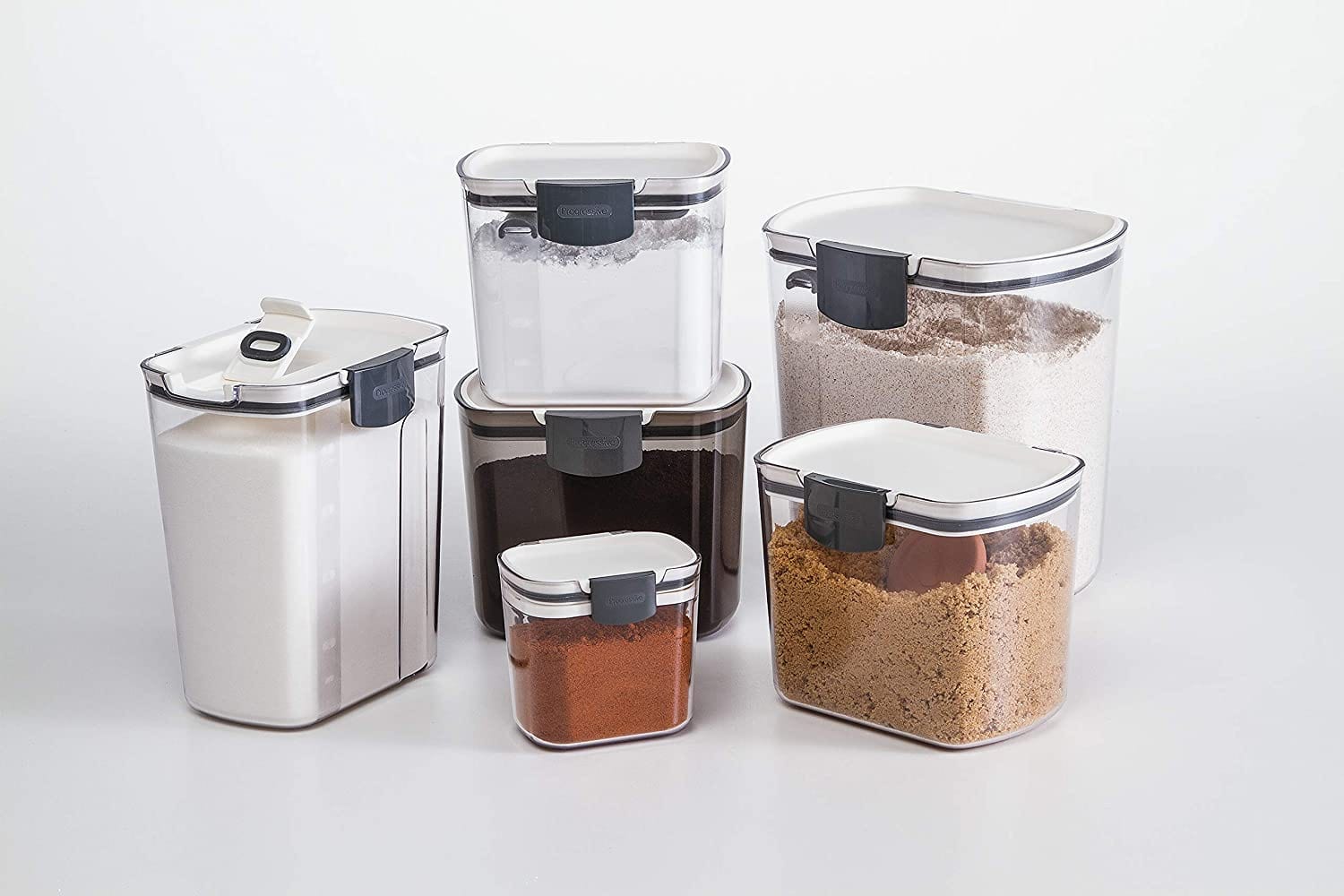 Progressive spice containers new arrivals