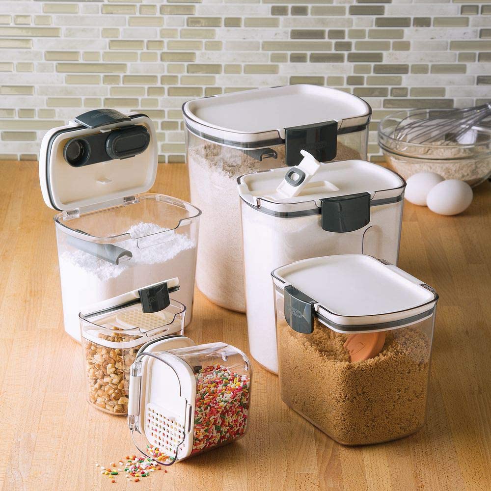 ProKeeper+ Storage Containers - Set of 5