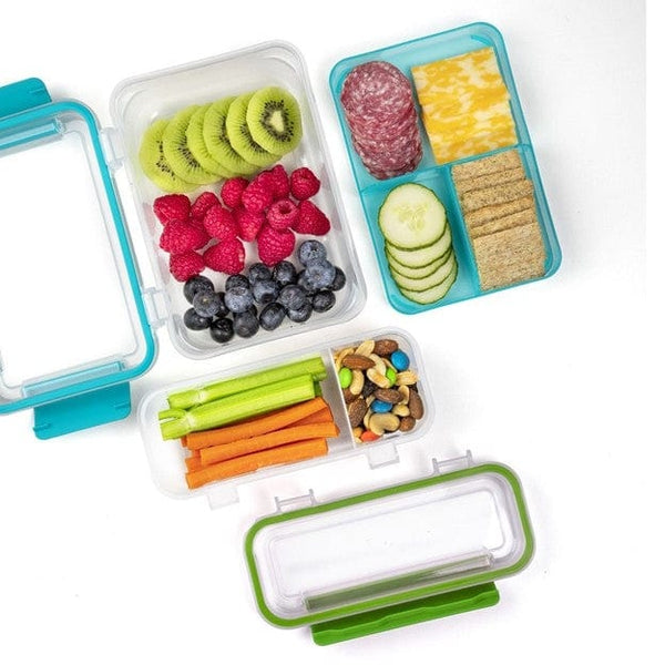 Snaplock Bento Container Set