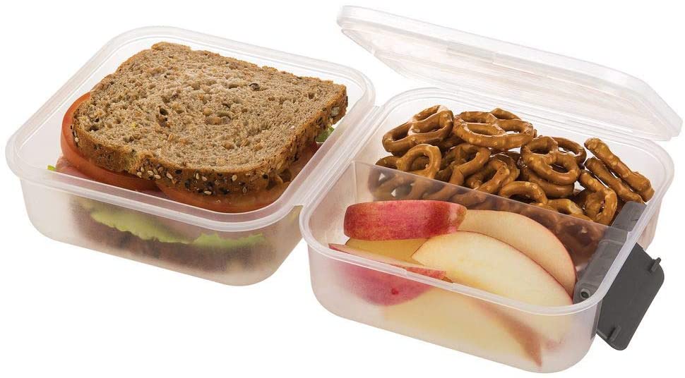 Stackable Bento Lunch Set with Phone Stand - Progress Promotional