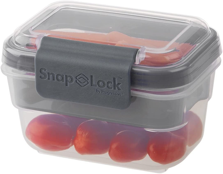 Pogressive Snap Lock 2 Cup Snack Storage Container (1 ct) Delivery -  DoorDash