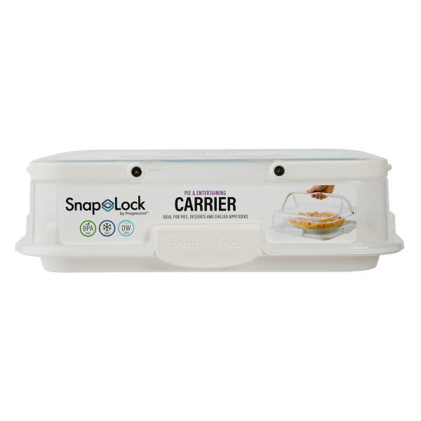 Snap Lock Pie Carrier
