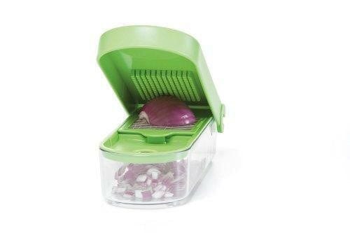 Progressive Prepworks Nut Chopper, Mini ProKeeper & Set of 6