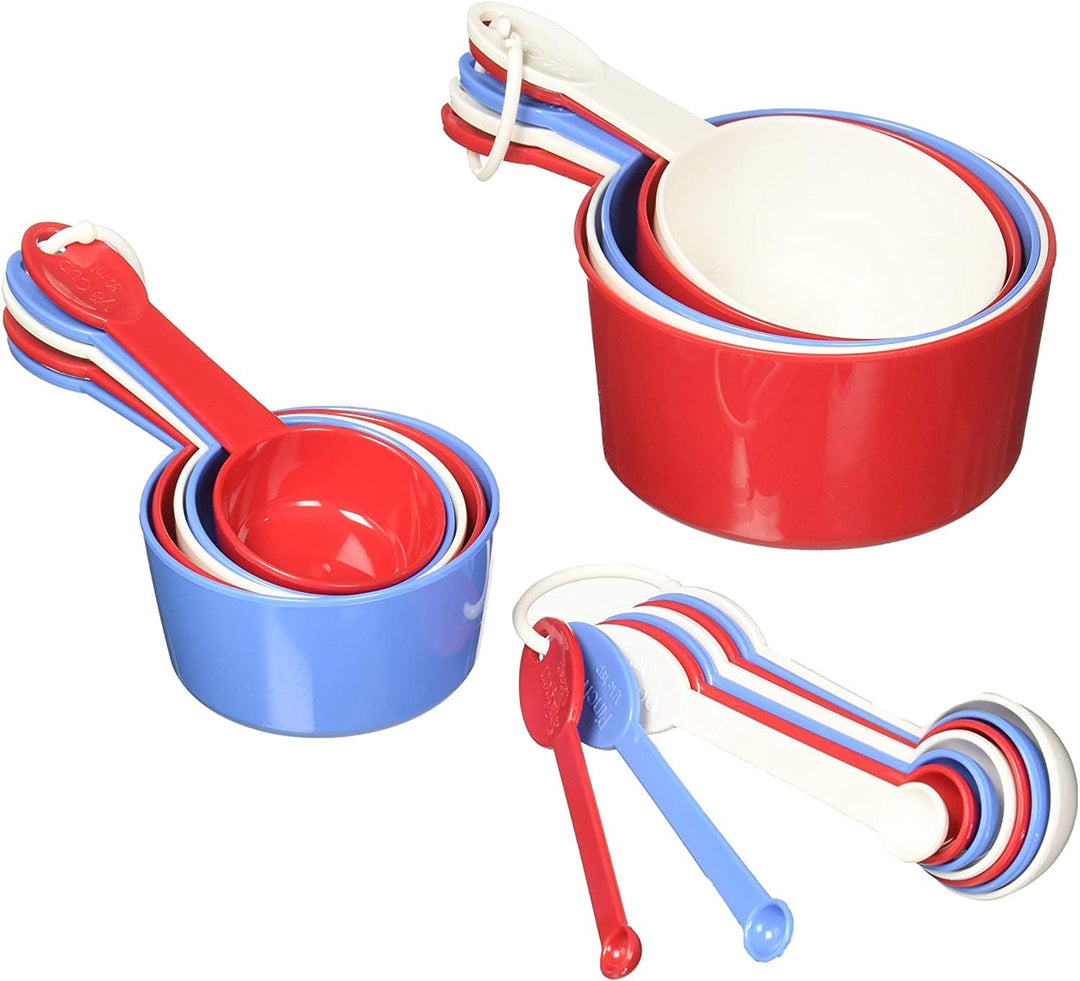 Progressive Collapsible Measuring Cups