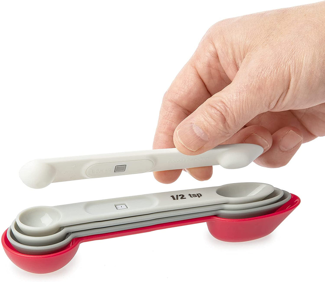These Magnetic Measuring Spoons Are 32% Off During 's Prime Early  Access Sale