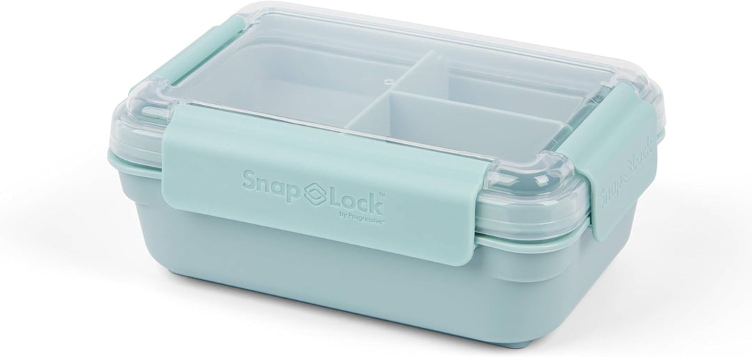 Progressive Snaplock Divided Bento to Go by Progressive