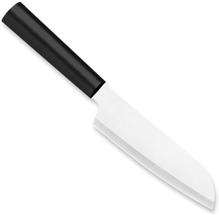 Rada Cutlery Cook's Utility Knife - Silver or Black Cook's Utility Knife - Black