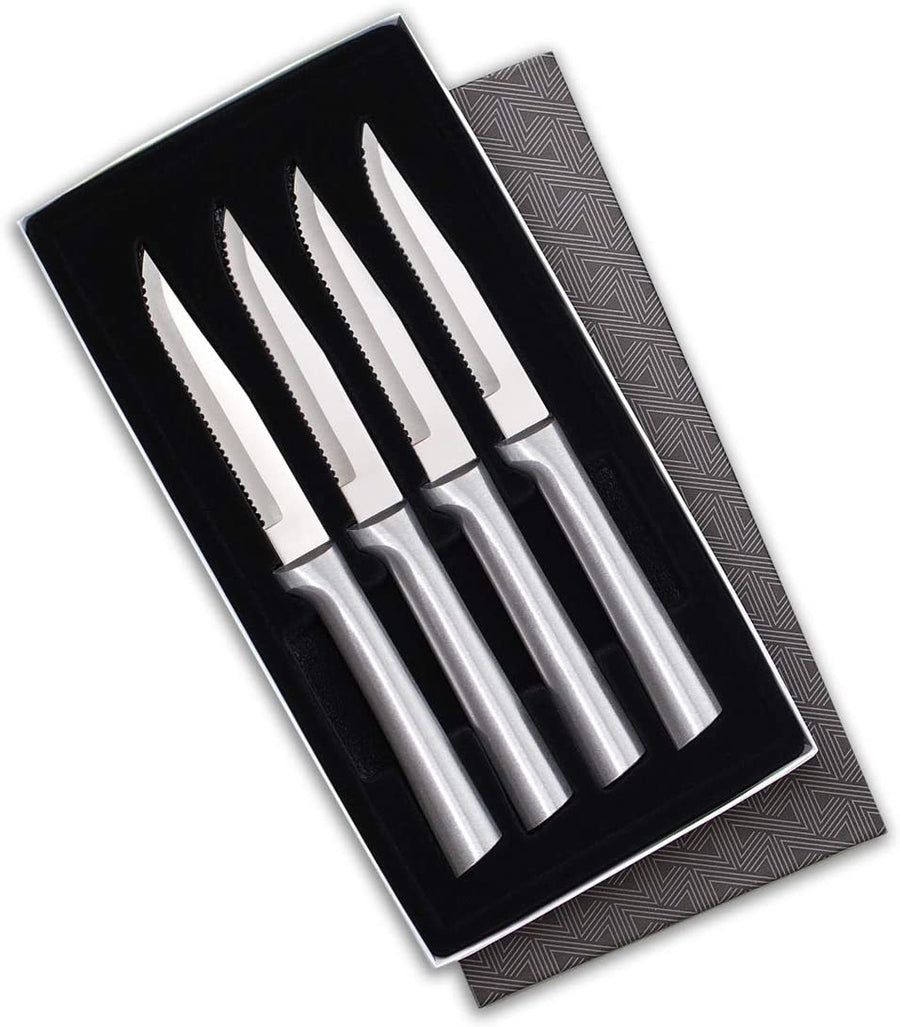 Rada Cutlery Stainless Steel 2-Piece Carving Knife Set With Stainless