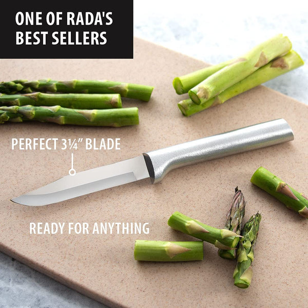 Rada Cutlery Regular Paring Knife - Silver