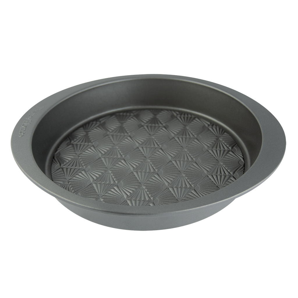 Norpro Stainless Steel 9 Round Cake Pan