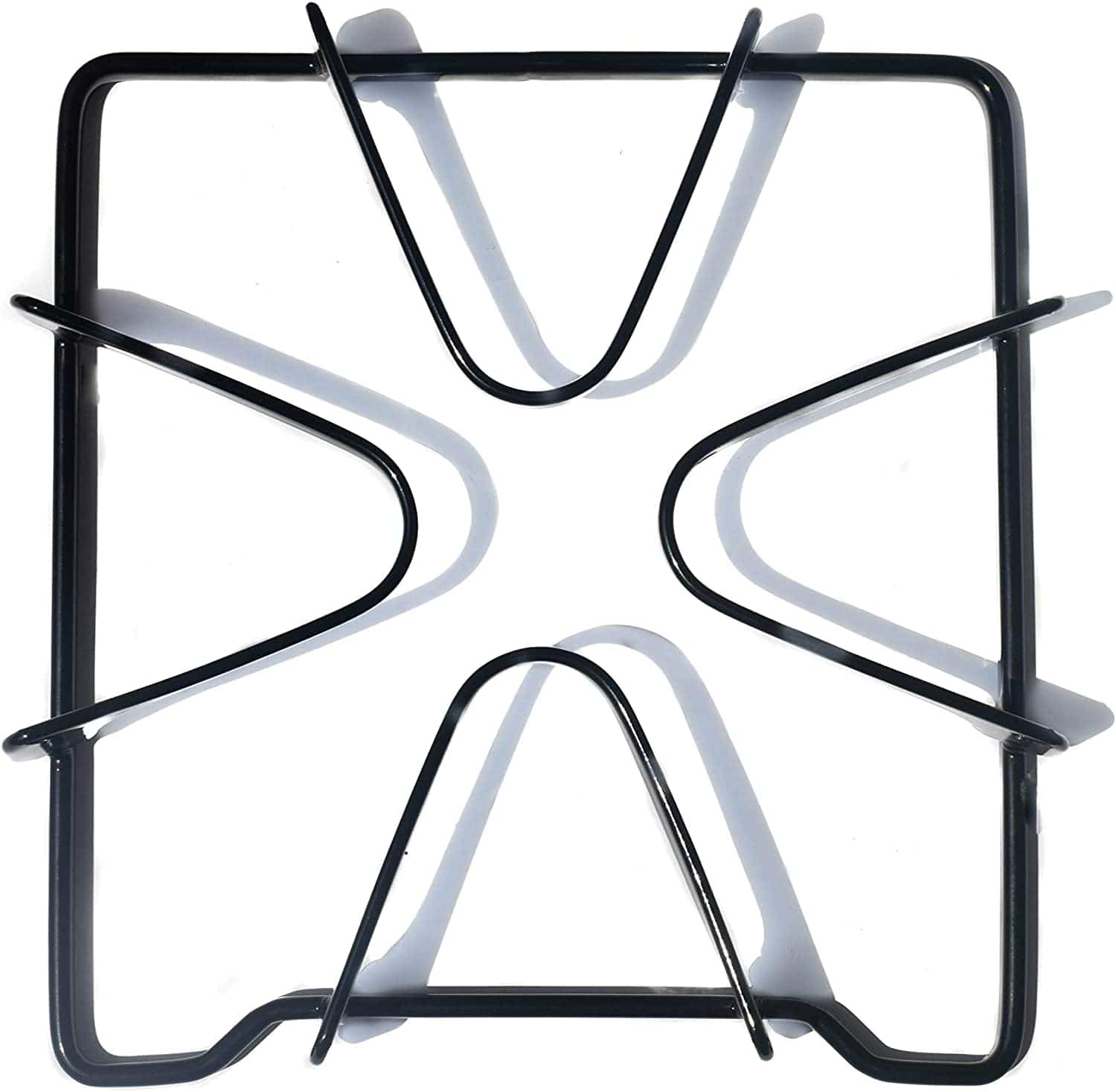 Insulated Countertop Protector Mats / Metal Trivets - Silver