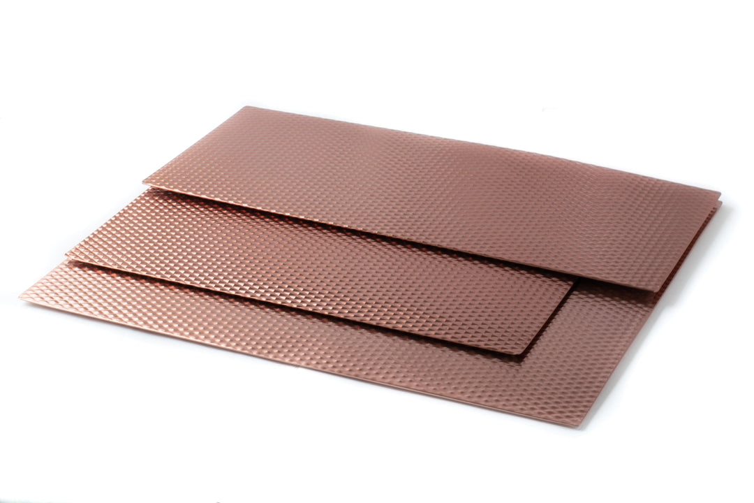 Solid Color Kitchen Countertop Mat, Natural Rubber & Silicone
