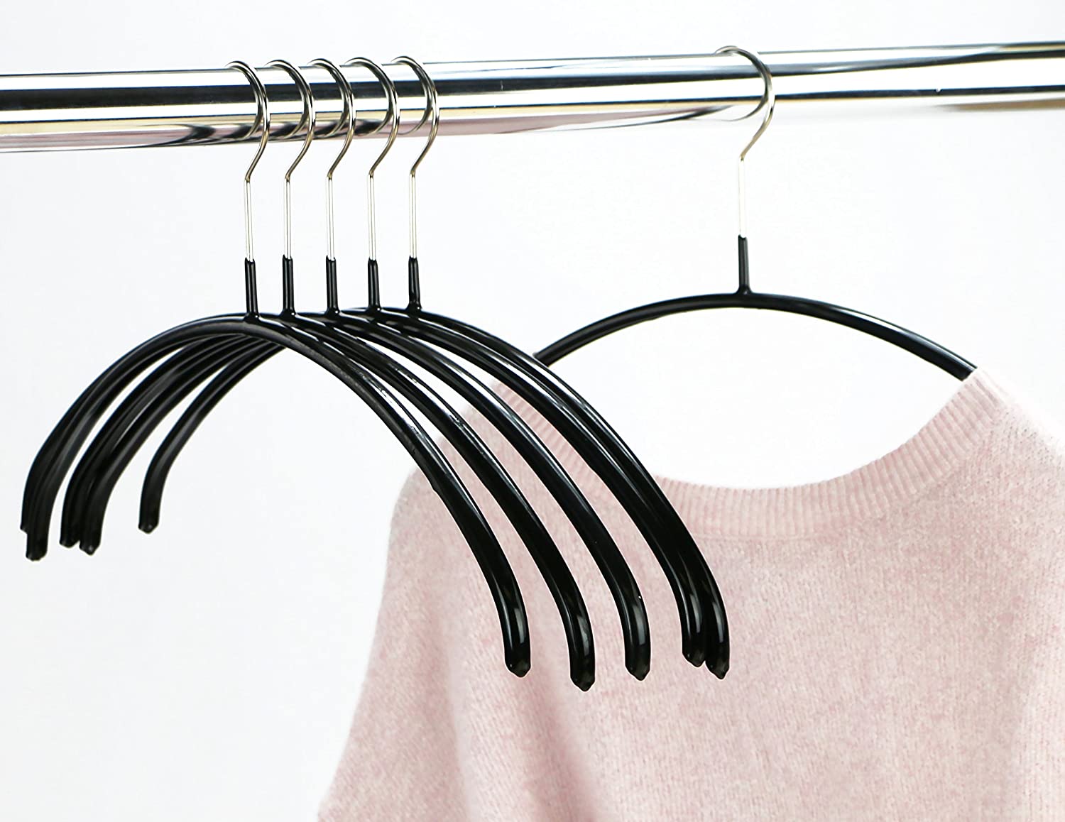 Funky clothes online hangers