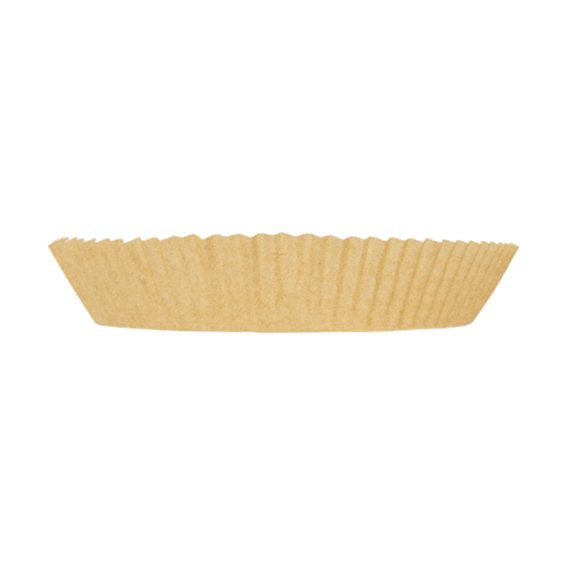 Air fryer basket parchment paper liner