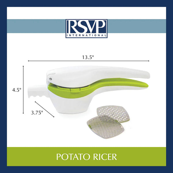 Potato Ricer by RSVP – Kooi Housewares