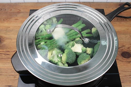 Rsvp Endurance Vegetable Steamer, 12