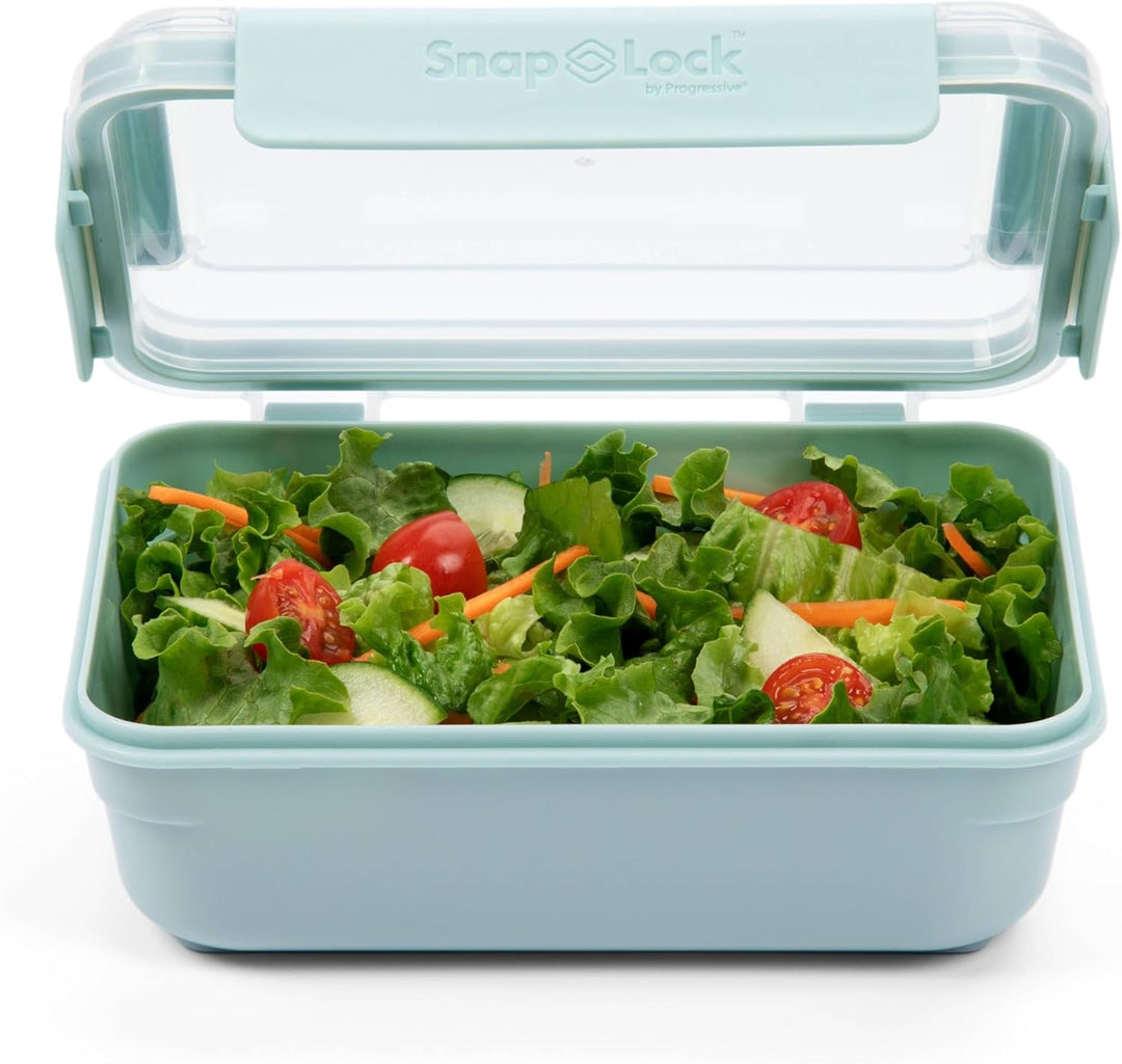 Progressive Snaplock Divided Bento to Go by Progressive