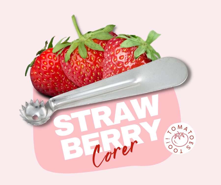 Kooi Housewares Tomato / Strawberry Corer