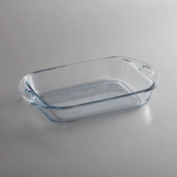 9x13 Glass Baking Dish for Lasagna, Casseroles, Brownies by Anchor Hocking