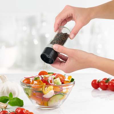 Trudeau Salad Dressing Bottle - Spoons N Spice