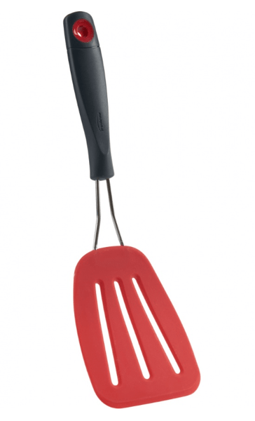 Norpro Grip-EZ Red Flexible Pancake Spatula